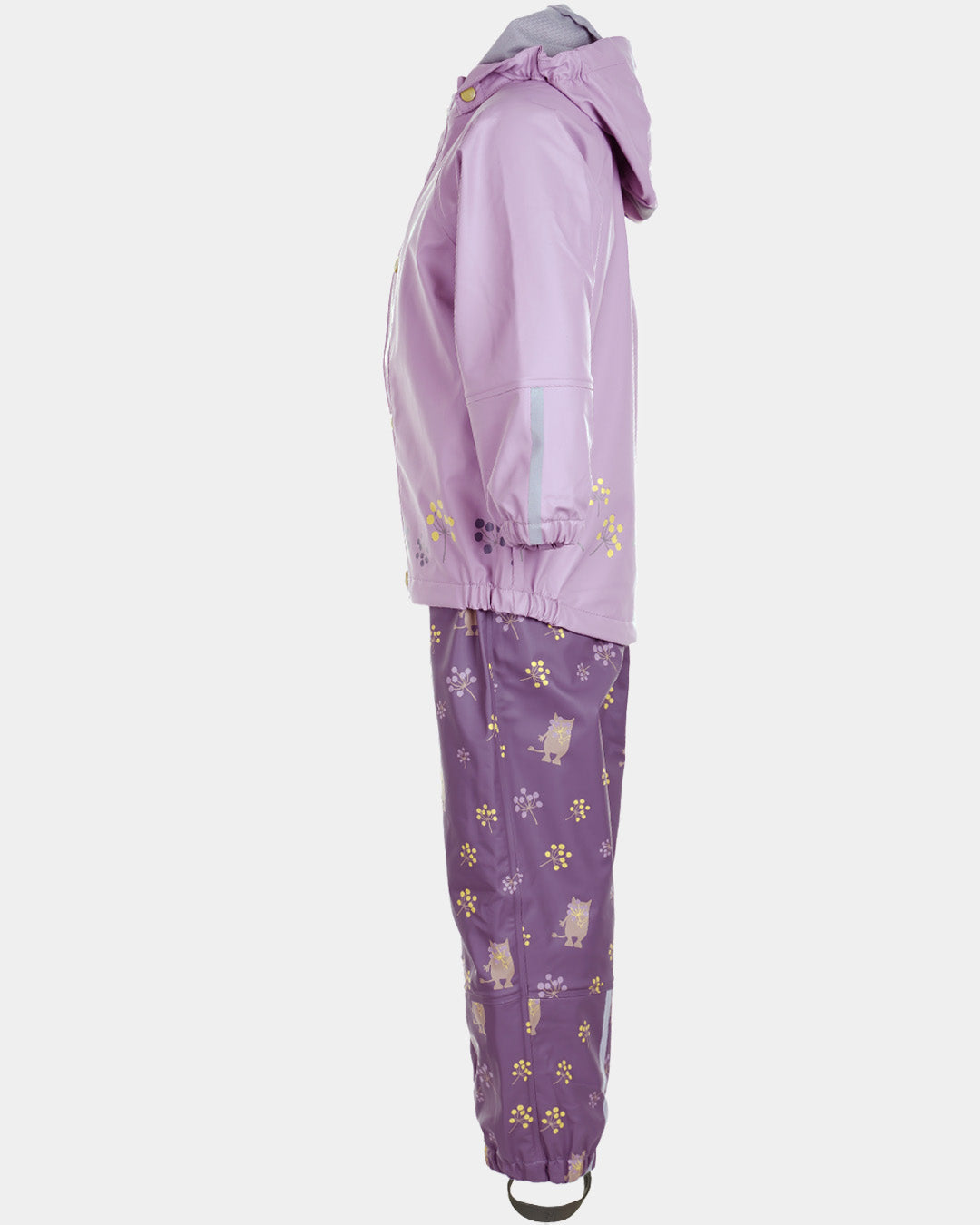 Regnsett Plask - Tolvmeterskogen